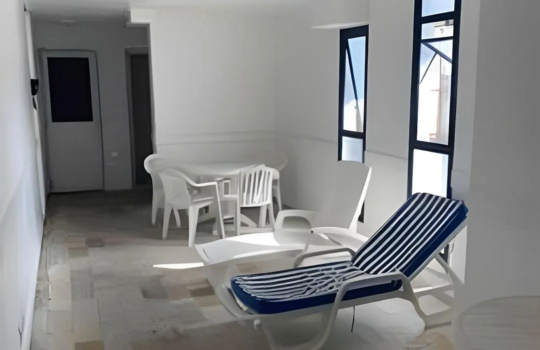 São Conrado 2 Quartos quadra praia e Shopping-1